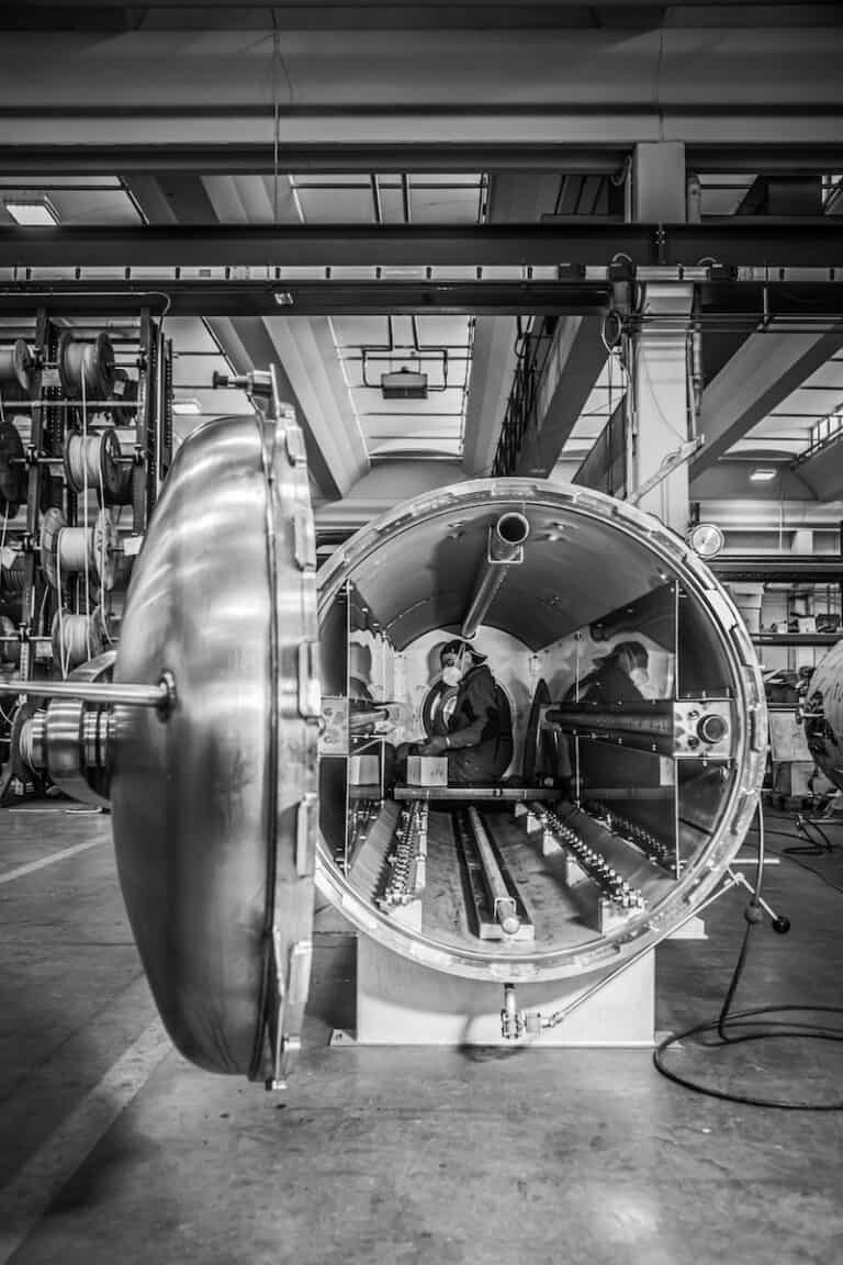 Preventifo fotografo industriale, chiedi a Kumami a Bologna e Modena